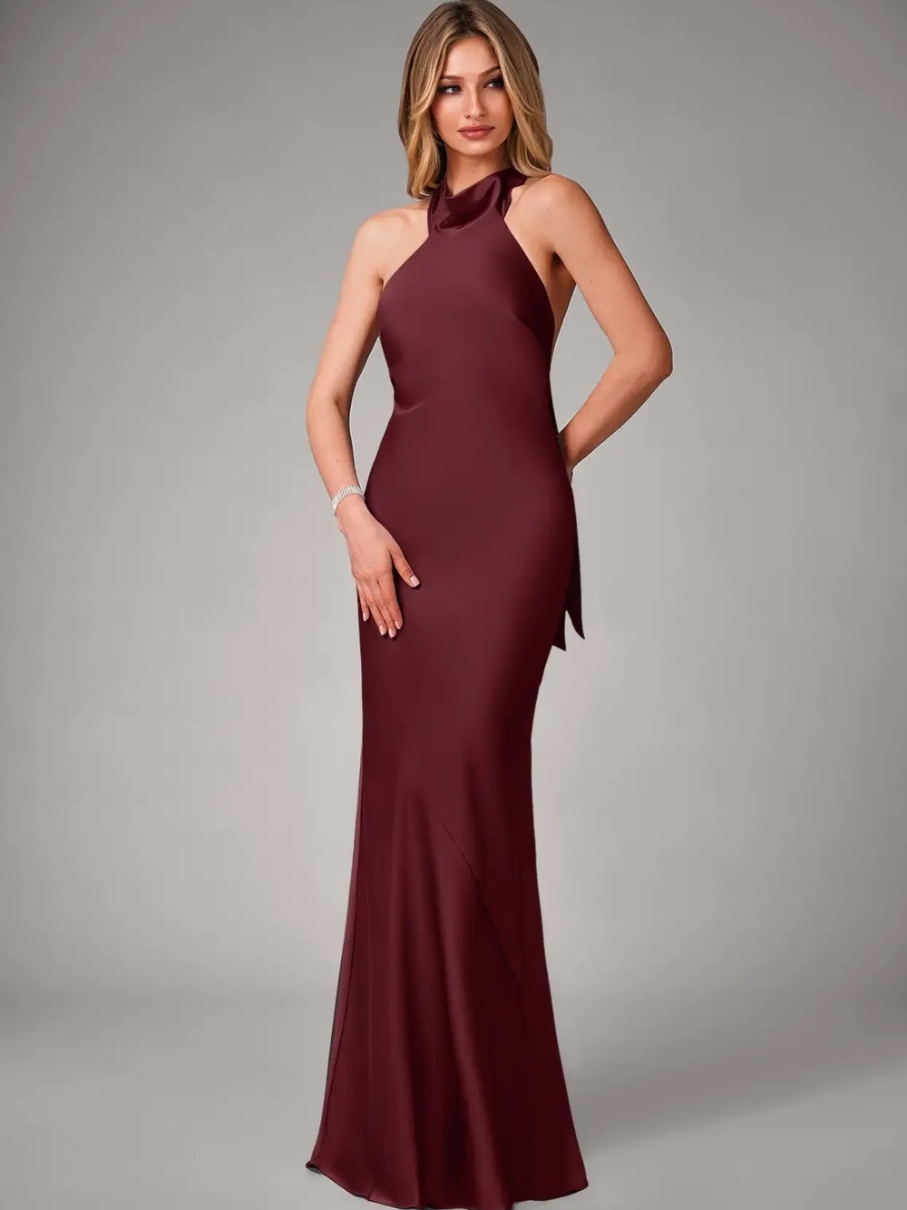 Carbernet Velli Dress By Azazie